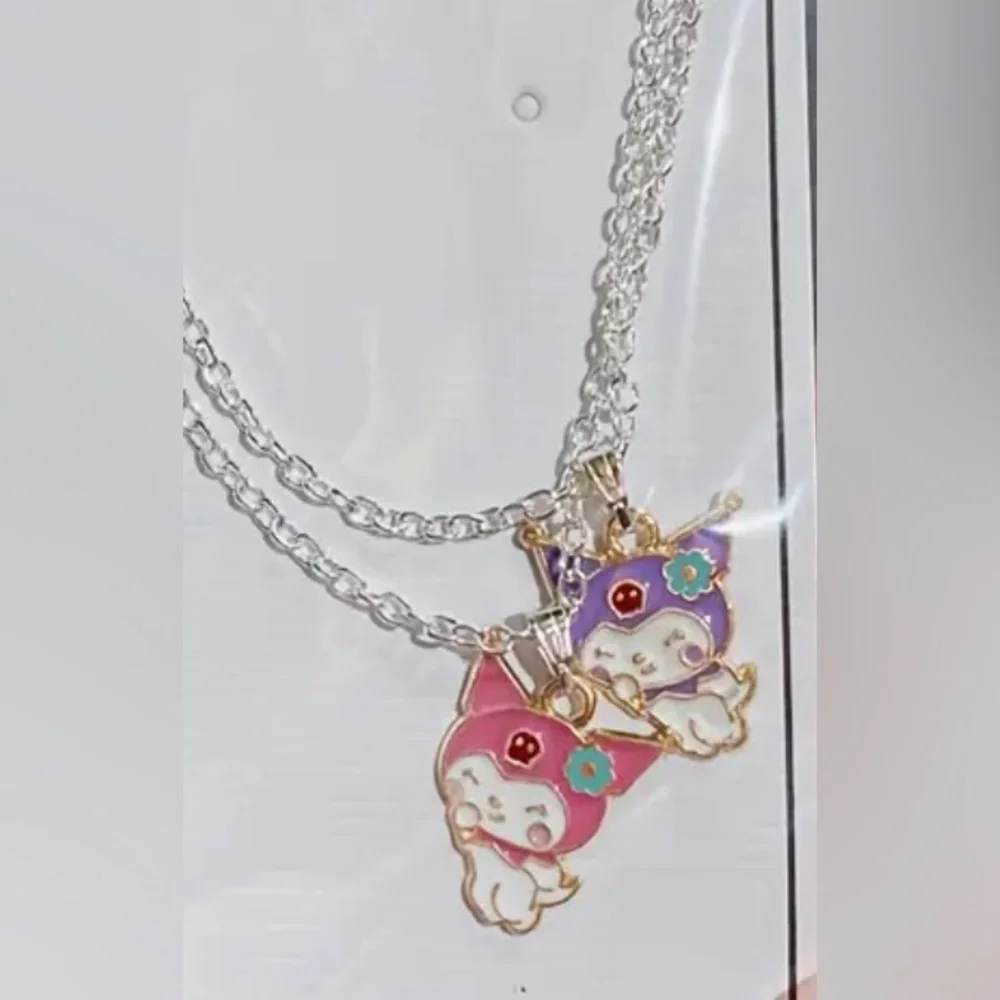 Kuromi 2pcs sanrio